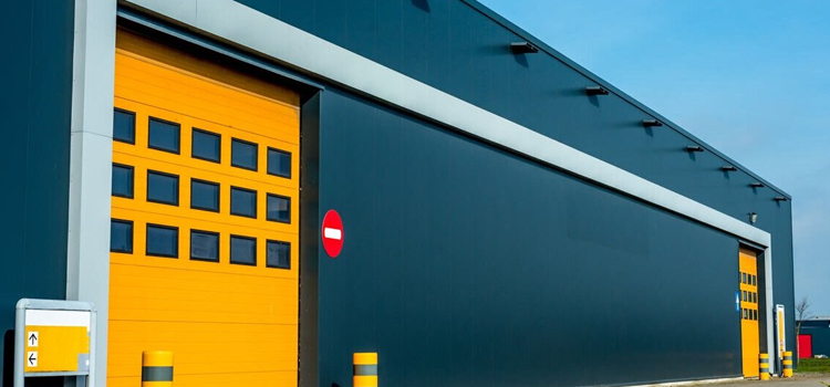 commercial metal door repair San Mateo