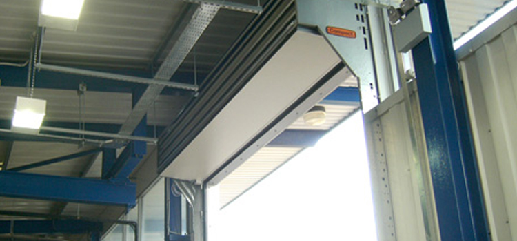 overhead sectional doors San Mateo