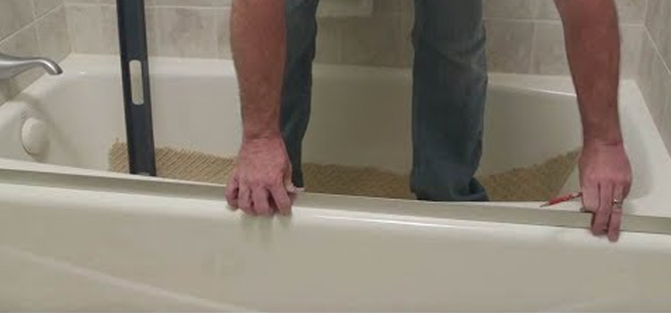 Sliding Shower Door Repair in San Mateo