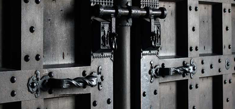 steel entry door repair in San Mateo